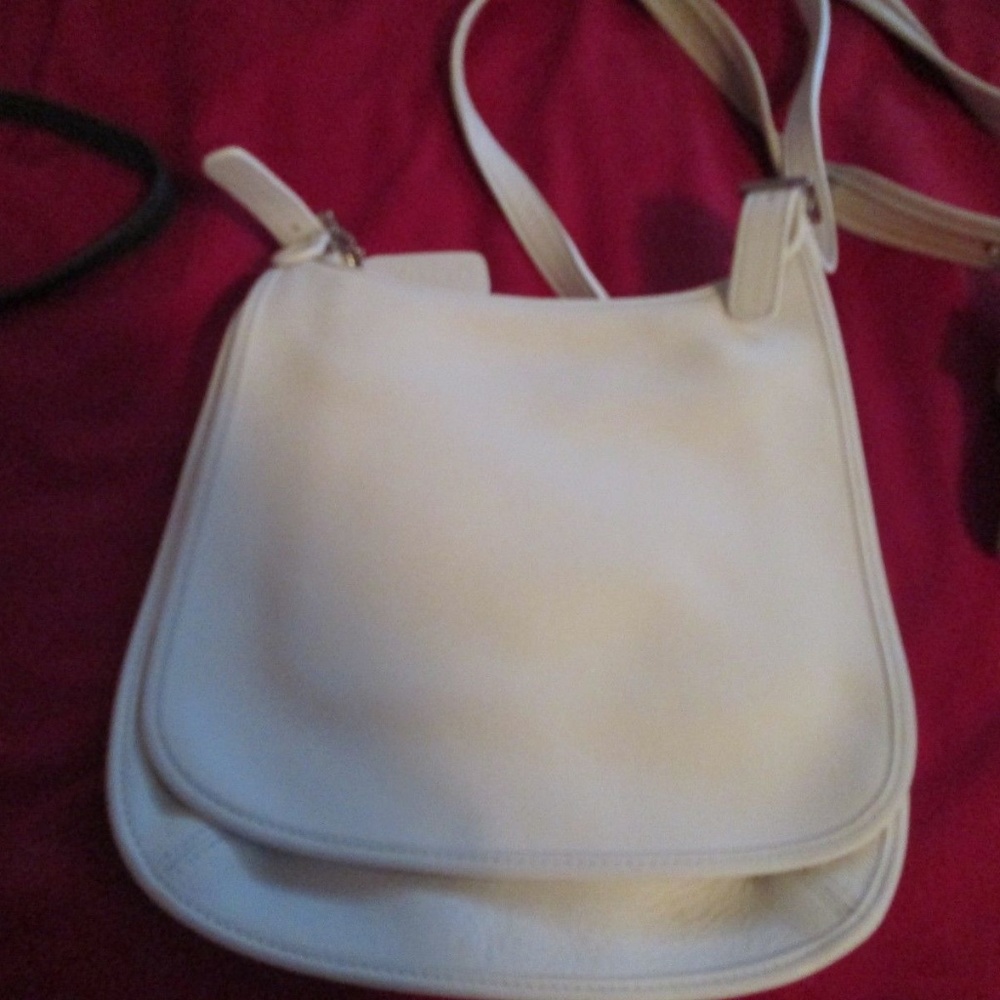 Coach hippie flap crossbody #AOP-9135